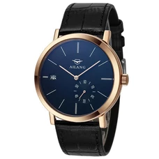 AILANG men's mechanical seagull watch cool fashion simple independent small seconds dial waterproof watch belt table