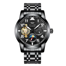AILANG quality watch original design automatic top brand tourbillion watch men montre homme machinery swiss 2019 diesel watch men