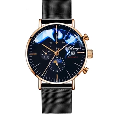 AILANG Design Brand Automatic Swiss Watch Men Mechanical Diver Watches Men's Diesel Watch SSS Minimalist male 2019 Minimalism