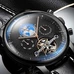AILANG Swiss registered men's watch 2018 new automatic mechanical watch physical formula waterproof sport fashion men's watch
