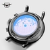 AILANG Swiss registered men's watch 2018 new automatic mechanical watch physical formula waterproof sport fashion men's watch