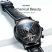 AILANG Swiss registered men's watch 2018 new automatic mechanical watch physical formula waterproof sport fashion men's watch AILANG Swiss registered men's watch 2018 new automatic mechanical watch physical formula waterproof sport fashion men's watch
