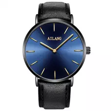 AILANG Watches Top Brand Men's Watch Ultra-thin Quartz Watch Business Wristwatch Fashion Men's Watches relojes hombre 2019 new