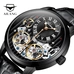 Top luxury brand expensive men's watch automatic mechanical quality watch Roman double tourbillion Swiss watch leather male 2019 Top luxury brand expensive men's watch automatic mechanical quality watch Roman double tourbillion Swiss watch leather male 2019
