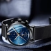 AILANG Original top luxury brand men's automatic mechanical waterproof watch, diving clock fashion diesel watch Switzerland 2019