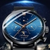 AILANG Original top luxury brand men's automatic mechanical waterproof watch, diving clock fashion diesel watch Switzerland 2019