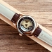 Ailang top brand luxury automatic mechanical wirst watches mens hand winding reloj people gear Tourbillion Watch waterproof 2019