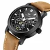 AILANG AI6811L Men's Steampunk Black Skeleton Self-Winding Auto Mechanical Wrist Watch AILANG AI6811L Men's Steampunk Black Skeleton Self-Winding Auto Mechanical Wrist Watch