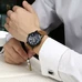 AILANG AI6811L Men's Steampunk Black Skeleton Self-Winding Auto Mechanical Wrist Watch AILANG AI6811L Men's Steampunk Black Skeleton Self-Winding Auto Mechanical Wrist Watch