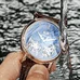 AILANG Luxury Brand Watches Automatic Mechanical Mens Watch Tourbillon Waterproof Double Calendar Blue Leather AILANG Luxury Brand Watches Automatic Mechanical Mens Watch Tourbillon Waterproof Double Calendar Blue Leather