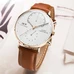 Original Carnival New Fashion Casual Luminous Watches Top Brand Luxury Quartz Watch Men Ultrathin Waterproof relogio masculino