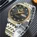 Top brand Carnival New Luxury Business Gold Mens Watches Automatic Watch Men Week Date Sapphire Waterproof mechanical watches
