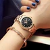 Rose gold Women Watches Top brand luxury CARNIVAL Automatic Watch Women Calendar Sapphire Waterproof Luminous Montre femme 2018