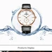 Relogio masculino CARNIVAL Fashion Ultrathin Quartz Watch with Japan quartz movement, Small second dial, Leather band Men watch Relogio masculino CARNIVAL Fashion Ultrathin Quartz Watch with Japan quartz movement, Small second dial, Leather band Men watch