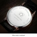 Relogio masculino CARNIVAL Fashion Ultrathin Quartz Watch with Japan quartz movement, Small second dial, Leather band Men watch Relogio masculino CARNIVAL Fashion Ultrathin Quartz Watch with Japan quartz movement, Small second dial, Leather band Men watch