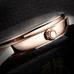 Simple Watch men CARNIVAL Fashion ultrathin Quartz Watch with Japan quartz movement,Leather,Small second dial Relogio masculino