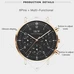Relogio masculino CARNIVAL fashion Watch men Ultrathin Quartz Watch with imported Swiss movement,Calendar,leather band,Luminous