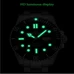 Professional Sport watch Water Ghost Series Classic Blue Dial CARNIVAL High end Automatic Watch Men Calendar Sapphire Luminous Professional Sport watch Water Ghost Series Classic Blue Dial CARNIVAL High end Automatic Watch Men Calendar Sapphire Luminous
