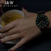 Original Carnival fashion Ultrathin tritium luminous watches Top Brand Quartz Watch men waterproof Nylon band relogio masculino
