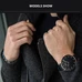 Tritium self luminous Watch Men CARNIVAL fashion Ultrathin Quartz Watch Imported movement Nylon Strap Sapphire Mirror Waterproof Tritium self luminous Watch Men CARNIVAL fashion Ultrathin Quartz Watch Imported movement Nylon Strap Sapphire Mirror Waterproof