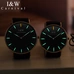 Tritium self luminous Watch Men CARNIVAL fashion Ultrathin Quartz Watch Imported movement Nylon Strap Sapphire Mirror Waterproof