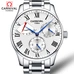Multi function Mechanical watches self wind CARNIVAL Luxury brand Automatic Watch Men Energy display Calendar Luminous Watch Men Multi function Mechanical watches self wind CARNIVAL Luxury brand Automatic Watch Men Energy display Calendar Luminous Watch Men
