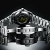Multi function Mechanical watches self wind CARNIVAL Luxury brand Automatic Watch Men Energy display Calendar Luminous Watch Men