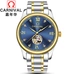 Tourbillion Automatic Watch Men Top brand CARNIVAL high end Mechanical watches Sapphire Waterproof Full Steel Business Men watch Tourbillion Automatic Watch Men Top brand CARNIVAL high end Mechanical watches Sapphire Waterproof Full Steel Business Men watch