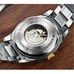Tourbillion Automatic Watch Men Top brand CARNIVAL high end Mechanical watches Sapphire Waterproof Full Steel Business Men watch