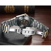 Tourbillion Automatic Watch Men Top brand CARNIVAL high end Mechanical watches Sapphire Waterproof Full Steel Business Men watch