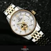 Tourbillion Mechanical Watch Luxury brand CARNIVAL MIYOTA Automatic Watch Men Waterproof 24 hours Luminous Skeleton watches Men