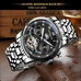 Skeleton Watch CARNIVAL Fashion Tourbillon Automatic Watch men Complete calendar Week HD Luminous Full steel Mechanical watches Skeleton Watch CARNIVAL Fashion Tourbillon Automatic Watch men Complete calendar Week HD Luminous Full steel Mechanical watches