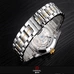 Original CARNIVAL Fashion Automatic Watches Top brand luxury Hollow Tourbillon Mechanical Watch men Luminous Business male clock
