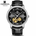 Ultrathin tourbillion men watch CARNIVAL Automatic Watch Men MIYOTA Leather Band Sapphire Waterproof Fashion mechanical watches