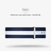 High end Watch men CARNIVAL New Simple ultrathin Quartz watch with Swiss quartz movement,Calendar,Sapphire,Nylon band,waterproof
