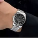 Skeleton watch CARNIVAL High end business Automatic watch with Week,Calendar,Sapphire glass,100m Waterproof Mechanical Watches