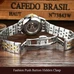 Best Gifts for women Top Brand CARNIVAL Fashion Automatic Watch Women with Calendar Luminous hands Sapphire Mirror Waterproof 