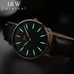High end Tritium luminous Women Watches CARNIVAL fashion ultrathin Quartz watch Women Original Import Swiss movement Reloj mujer