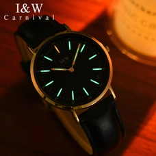 High end Tritium luminous Women Watches CARNIVAL fashion ultrathin Quartz watch Women Original Import Swiss movement Reloj mujer High end Tritium luminous Women Watches CARNIVAL fashion ultrathin Quartz watch Women Original Import Swiss movement Reloj mujer