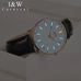 Tritium Luminous Women watches CARNIVAL Ultrathin Quartz Watch Women Original imported Swiss movement Sapphire Relogio feminino