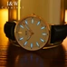 Tritium Luminous Women watches CARNIVAL Ultrathin Quartz Watch Women Original imported Swiss movement Sapphire Relogio feminino