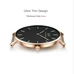 Top brand CARNIVAL Luxury fashion Ultrathin Women watch tritium gas self luminous quartz watch women waterproof Relogio feminino