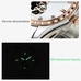 Montre femme 2018 CARNIVAL Automatic Watch Women Calendar Fashion Women Watches Luminous Waterproof Sapphire Relogio feminino Montre femme 2018 CARNIVAL Automatic Watch Women Calendar Fashion Women Watches Luminous Waterproof Sapphire Relogio feminino