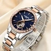Montre femme 2018 Luxury Mechanical Watches Women Tourbillion CARNIVAL Automatic Watch Women Diamonds Circle Luminous Waterproof