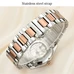 Montre femme 2018 Luxury Mechanical Watches Women Tourbillion CARNIVAL Automatic Watch Women Diamonds Circle Luminous Waterproof