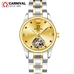 Relogio femenino CARNIVAL Luxury Business Automatic Watch Women Top brand Fashion Mechanical watches Women luminous waterproof