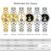 Relogio femenino CARNIVAL Luxury Business Automatic Watch Women Top brand Fashion Mechanical watches Women luminous waterproof