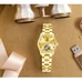 Gifts for women Luxury Gold Watch woman CARNIVAL Tourbillon Automatic Watch Women Luminous Sapphire Waterproof Montre femme 2018