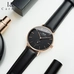 2018 Fashion simple Women watches CARNIVAL ultrathin quartz watch with Swiss movement,Sapphire,Genuive leather band Ladies watch