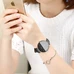 2018 Fashion simple Women watches CARNIVAL ultrathin quartz watch with Swiss movement,Sapphire,Genuive leather band Ladies watch